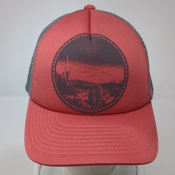 O'Neill Snapback Trucker Hat Multicolor One Size Adjustable Mesh Back Outdoor - Picture 2 of 10